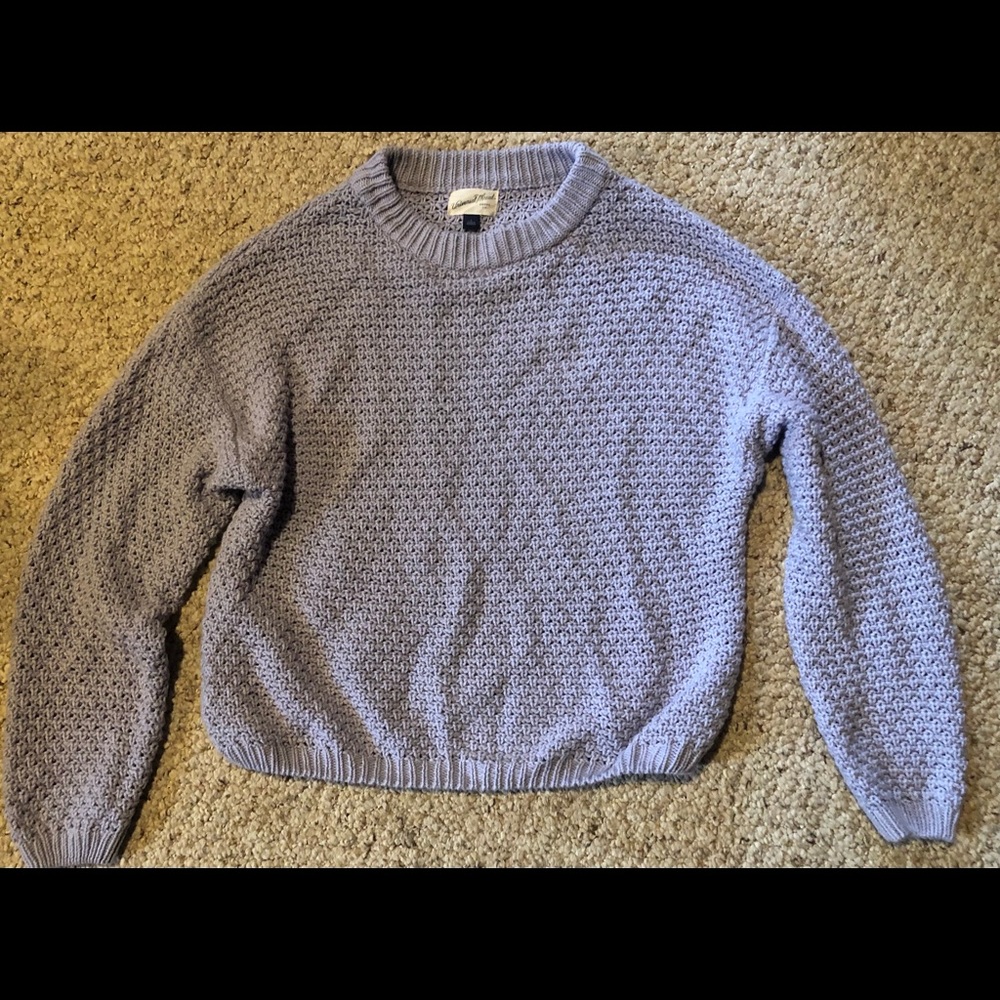 Sweater L